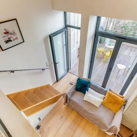 Foncet8 By Bookking Guys Apartman